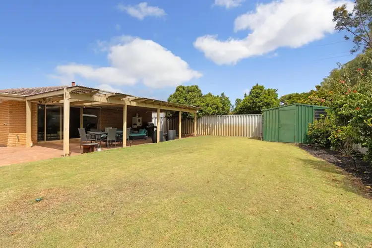 Second view of Homely house listing, 24 Merrifield Circle, Leeming WA 6149