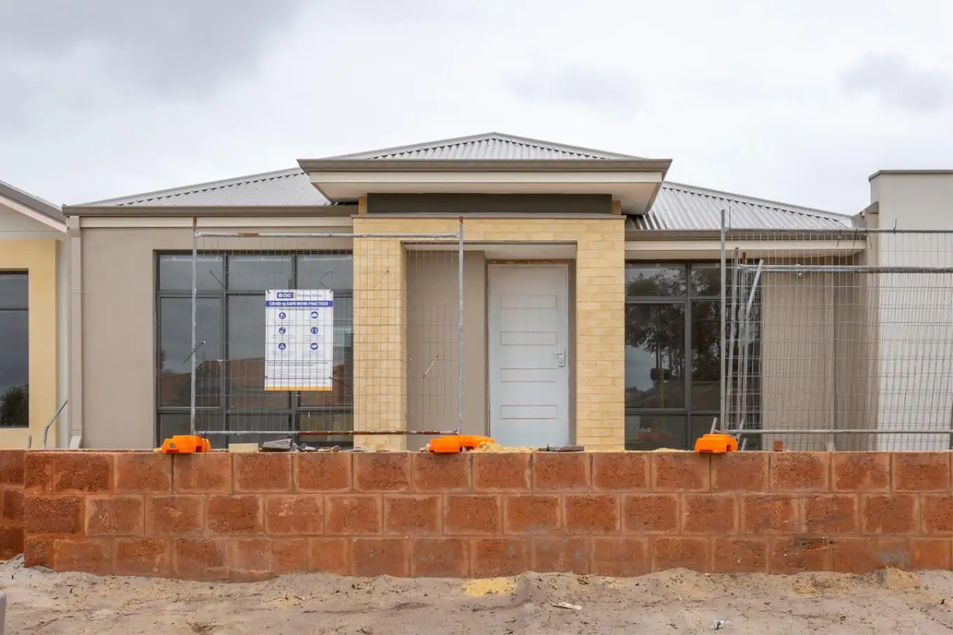 Main view of Homely house listing, Lot 3, 9 Rodsand Circuit, Ellenbrook WA 6069