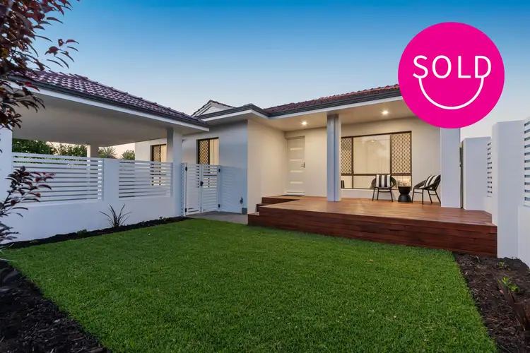107 Hamilton Street, Stirling WA 6021