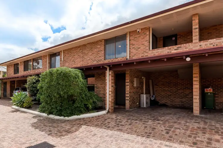 8/67 Caledonian Avenue, Maylands WA 6051