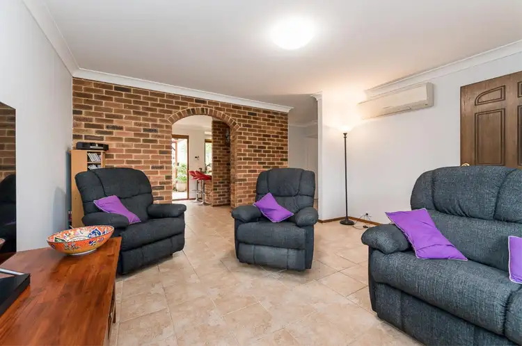 Second view of Homely townhouse listing, 8/67 Caledonian Avenue, Maylands WA 6051