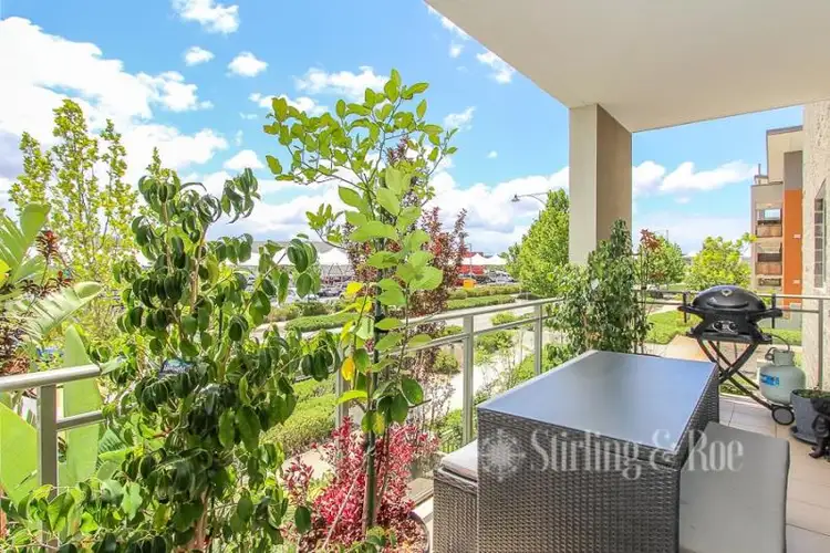 Second view of Homely apartment listing, 15/63 The Parkway, Ellenbrook WA 6069