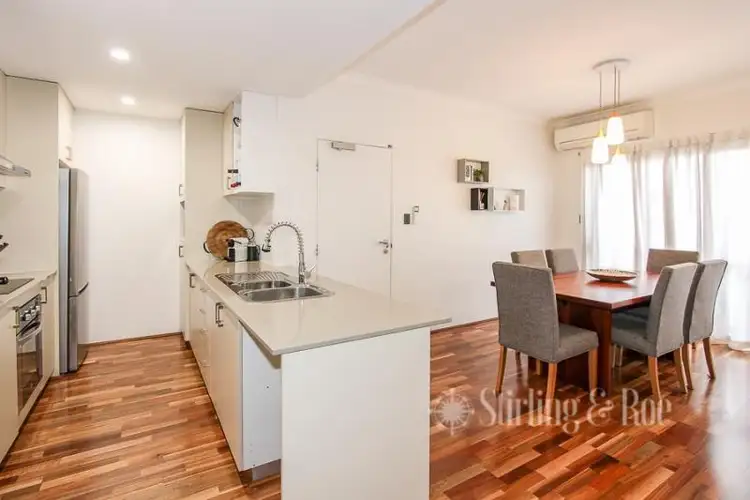 Fourth view of Homely apartment listing, 15/63 The Parkway, Ellenbrook WA 6069