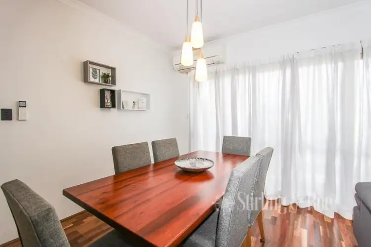 Fifth view of Homely apartment listing, 15/63 The Parkway, Ellenbrook WA 6069