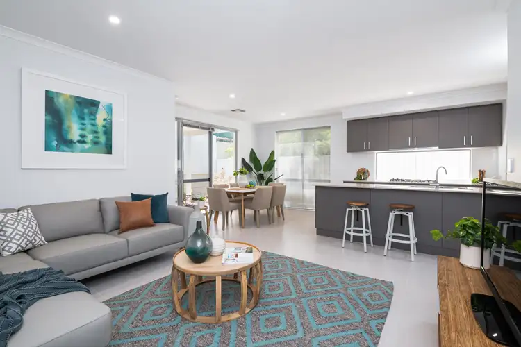 Main view of Homely townhouse listing, 2/16 Endeavour  Road, Hillarys WA 6025