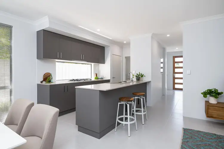 Second view of Homely townhouse listing, 2/16 Endeavour  Road, Hillarys WA 6025
