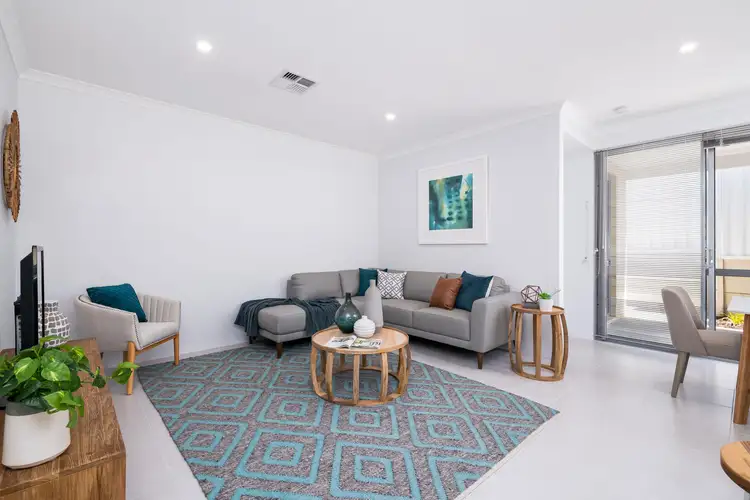 Third view of Homely townhouse listing, 2/16 Endeavour  Road, Hillarys WA 6025
