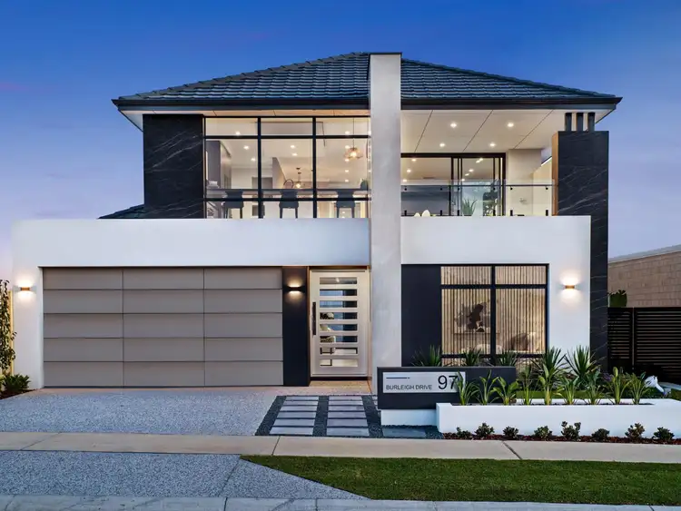 Main view of Homely house listing, 97 Burleigh Drive, Burns Beach WA 6028