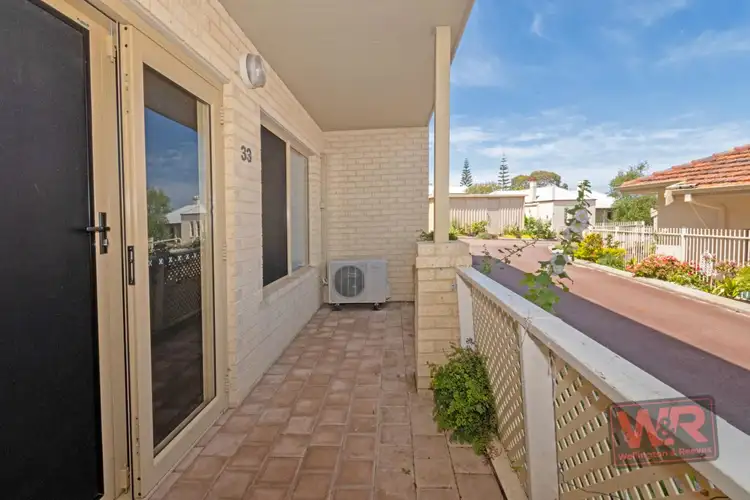 Third view of Homely unit listing, Unit 33/162 Aberdeen Street, Albany WA 6330