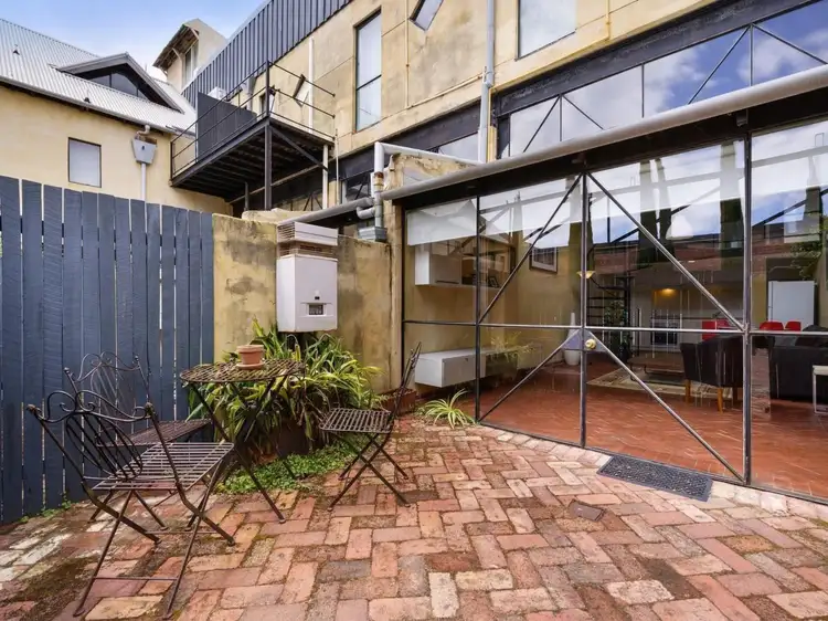 Second view of Homely unit listing, 5/7 Leake Street, Fremantle WA 6160