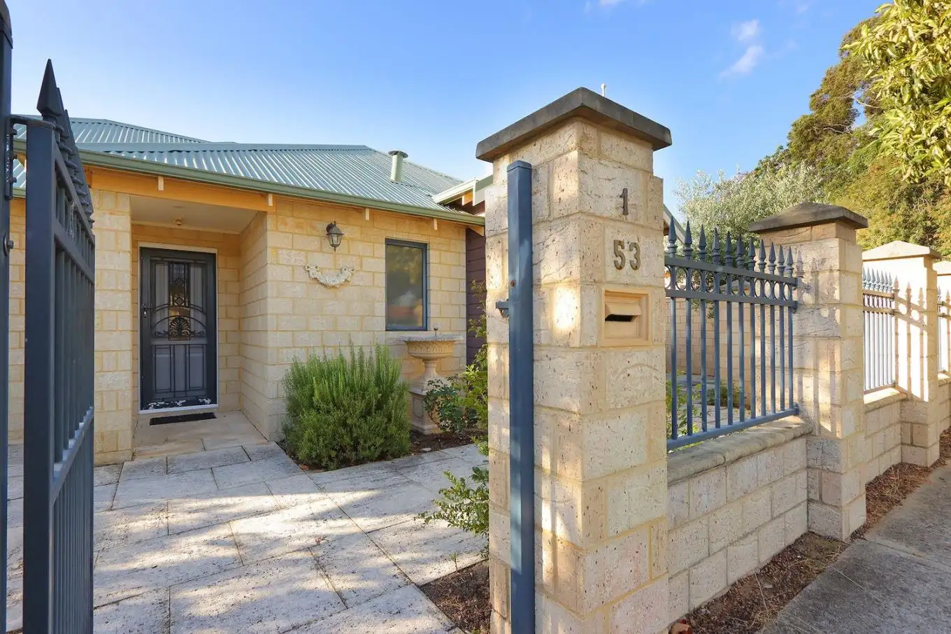 Main view of Homely villa listing, 1/53 Manchester St, Victoria Park WA 6100