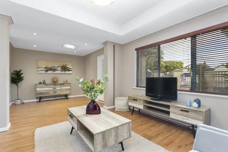 Second view of Homely villa listing, 1/53 Manchester St, Victoria Park WA 6100