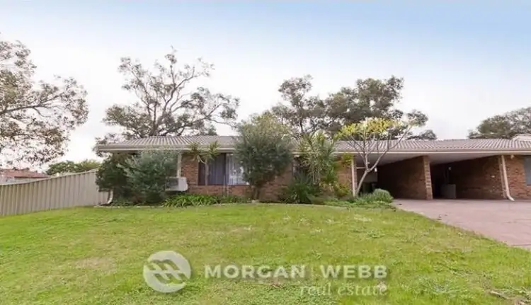 Sixth view of Homely house listing, 1A & 1B Moennich Court, Coolbellup WA 6163