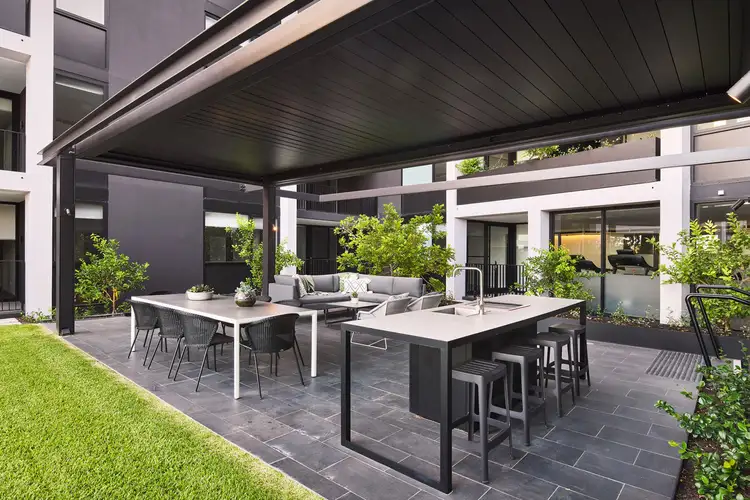 Second view of Homely apartment listing, 107/660 Albany Highway, Victoria Park WA 6100