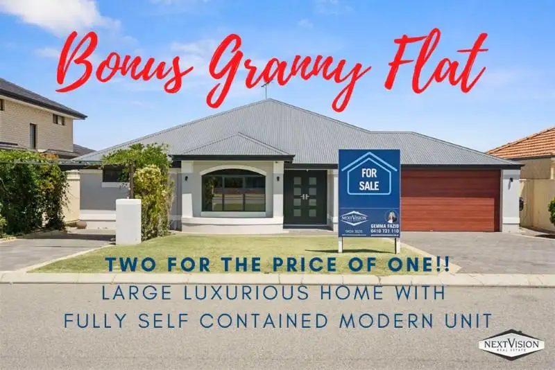 Main view of Homely house listing, 26 Belladonna Drive, Yangebup WA 6164