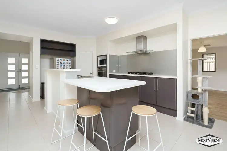 Fourth view of Homely house listing, 26 Belladonna Drive, Yangebup WA 6164