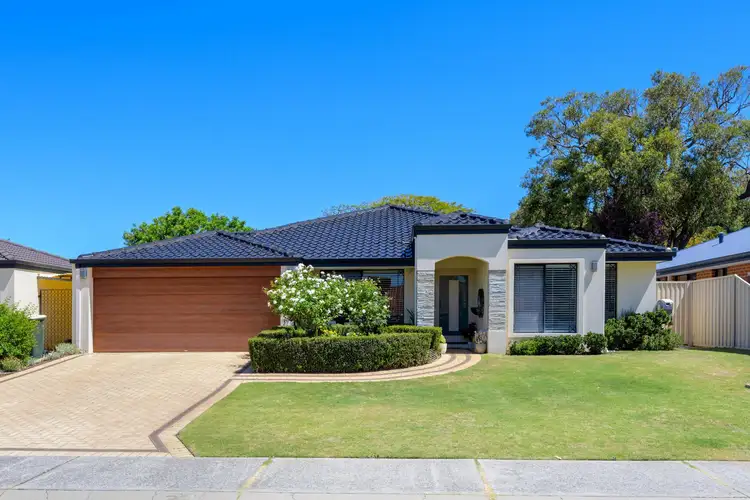 Main view of Homely house listing, 22 Cedarwood Circle, Greenwood WA 6024