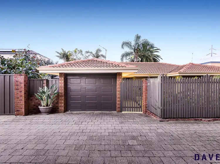 Second view of Homely house listing, 106A Deanmore Road, Scarborough WA 6019