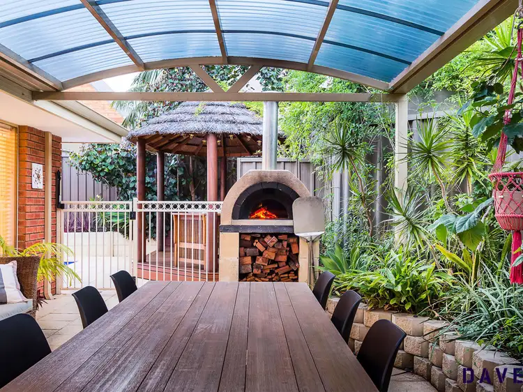 Fifth view of Homely house listing, 106A Deanmore Road, Scarborough WA 6019