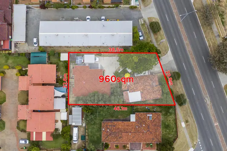 128 Wanneroo Road, Yokine WA 6060