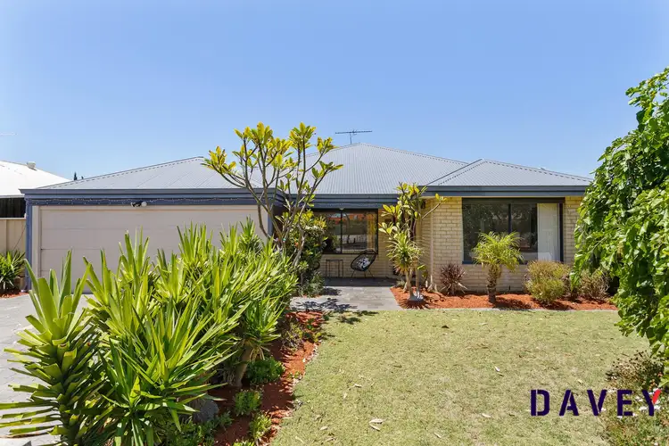 Second view of Homely house listing, 35 Pissaro Crescent, Ashby WA 6065