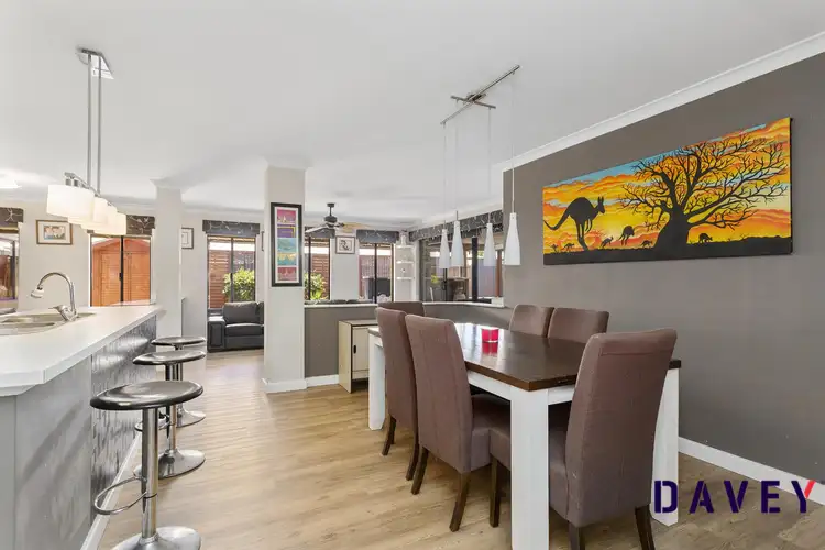 Fourth view of Homely house listing, 35 Pissaro Crescent, Ashby WA 6065