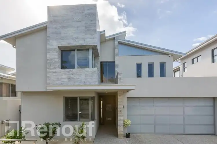 5 Brian Walker Lane, Swanbourne WA 6010