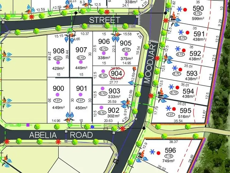 Lot 904 Moodjar Way, Baldivis WA 6171