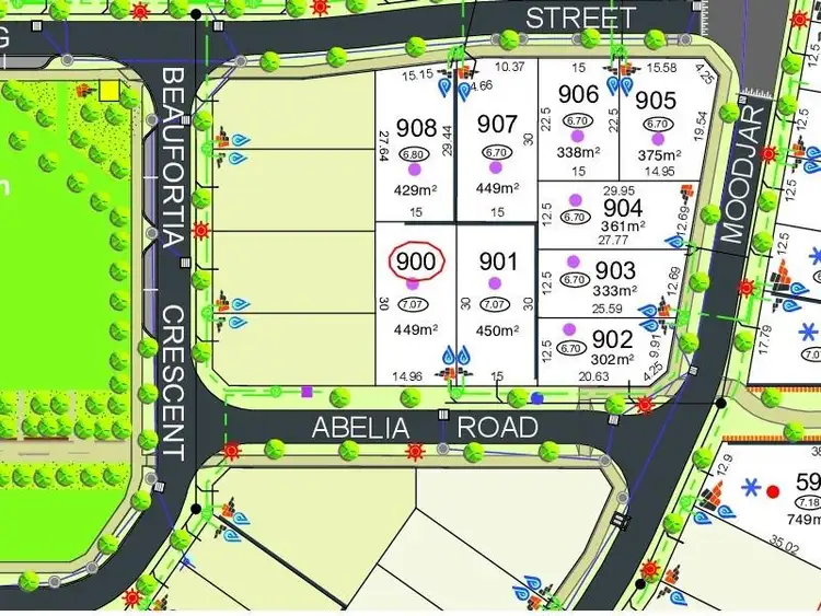 Lot 900 Abelia Road, Baldivis WA 6171