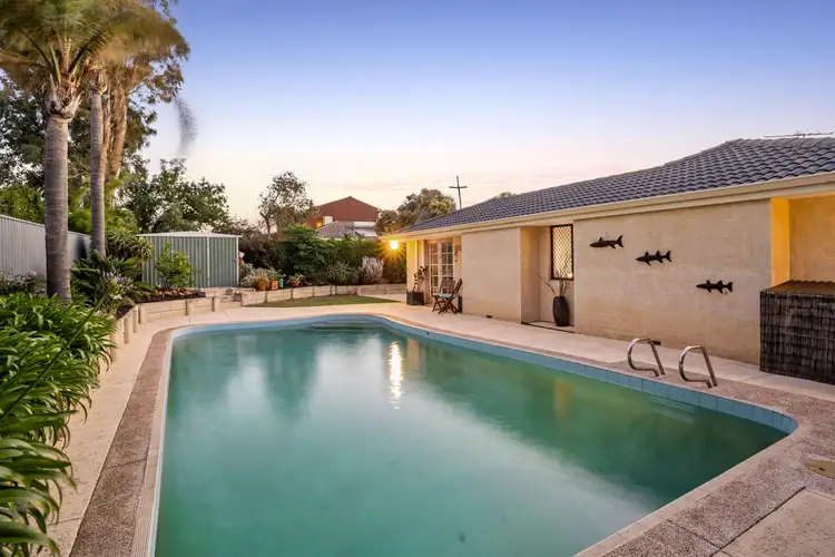 Second view of Homely house listing, 57 Osmaston Road, Carine WA 6020