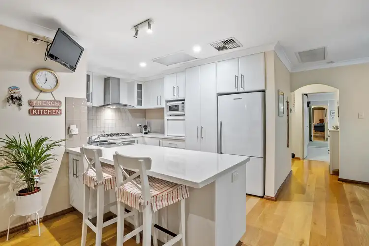 Fifth view of Homely house listing, 57 Osmaston Road, Carine WA 6020