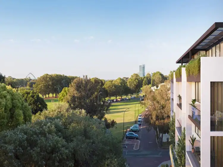 Second view of Homely apartment listing, 19/55 McCallum Lane, Victoria Park WA 6100