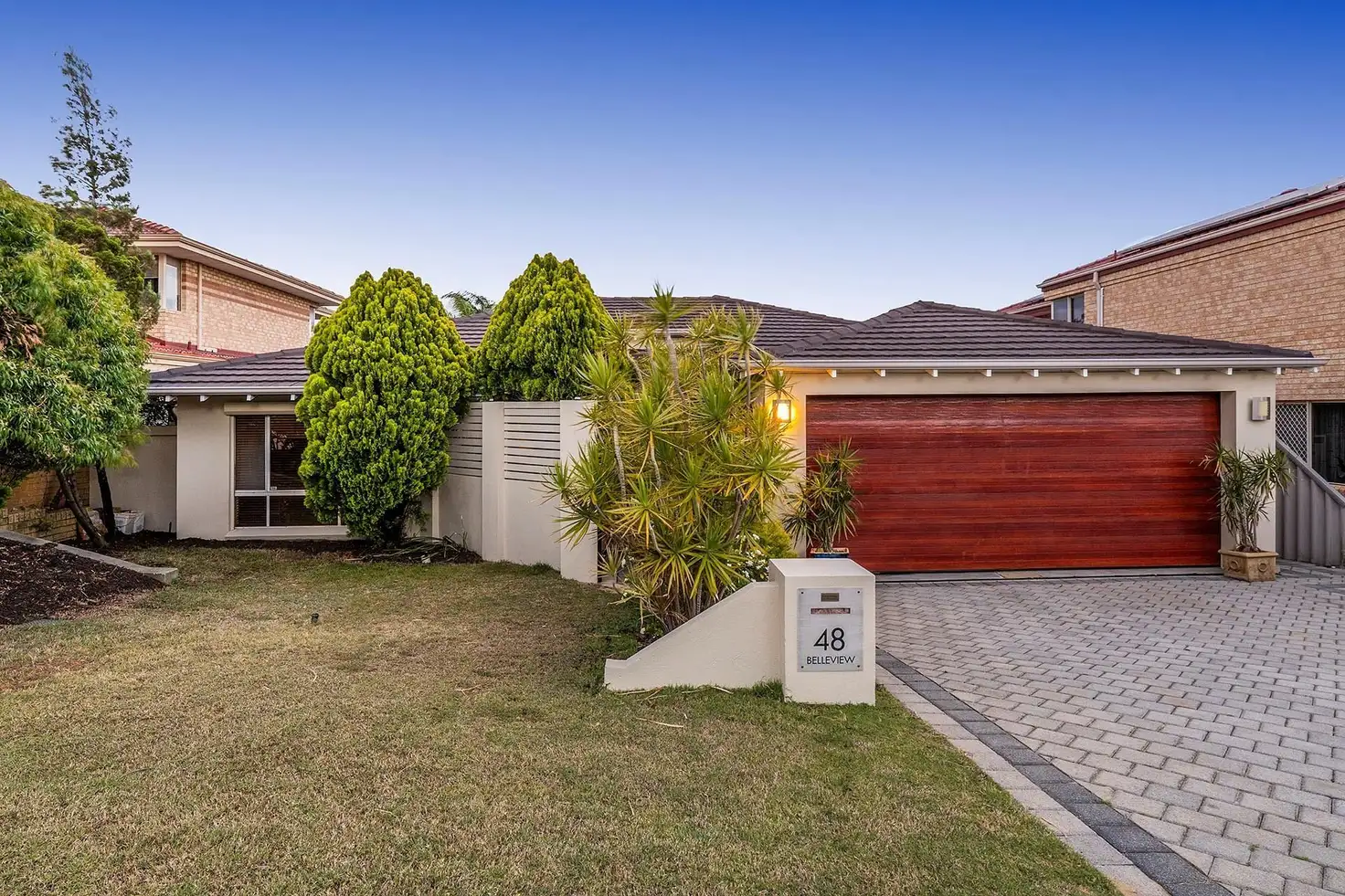 Main view of Homely house listing, 48 BELLEVIEW CRESCENT, Dianella WA 6059