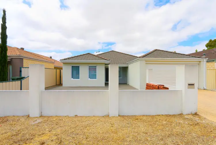 Second view of Homely house listing, 20 Yallambee Way, Queens Park WA 6107