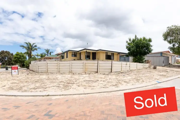 Main view of Homely house listing, 84 Warner Road, Parmelia WA 6167