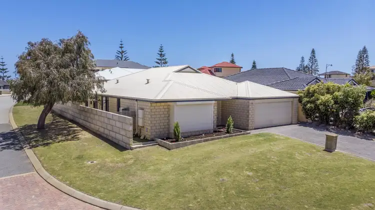 Second view of Homely house listing, 8 Conch Way, Wannanup WA 6210