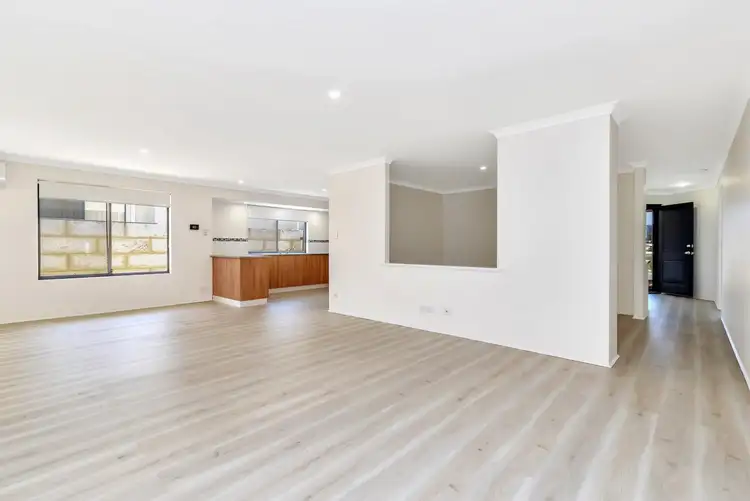 Fifth view of Homely house listing, 8 Conch Way, Wannanup WA 6210