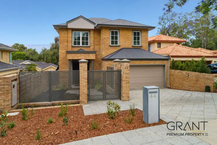 44 River View Terrace, Mount Pleasant WA 6153