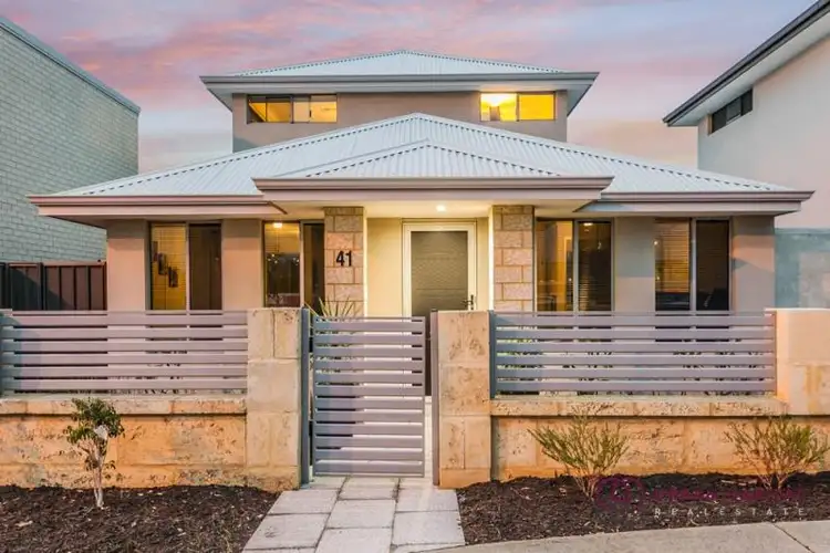 Main view of Homely house listing, 41 Lambeth Circle, Wellard WA 6170