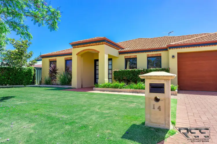 14 Kanji Loop, Atwell WA 6164