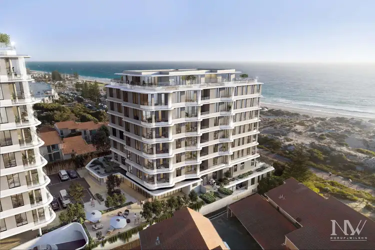 Main view of Homely apartment listing, Unit 82/171 West Coast Highway, Scarborough WA 6019