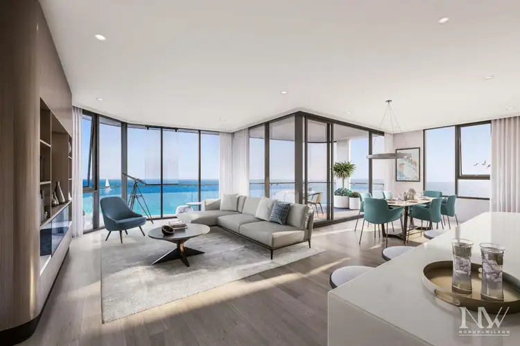 Second view of Homely apartment listing, Unit 82/171 West Coast Highway, Scarborough WA 6019