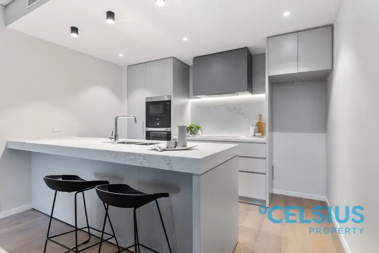 Second view of Homely apartment listing, 309/5 Davies Road, Claremont WA 6010