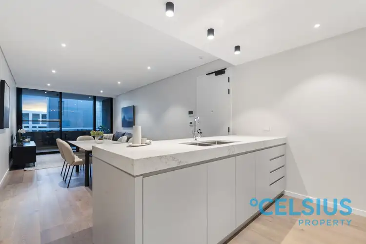 Fifth view of Homely apartment listing, 309/5 Davies Road, Claremont WA 6010