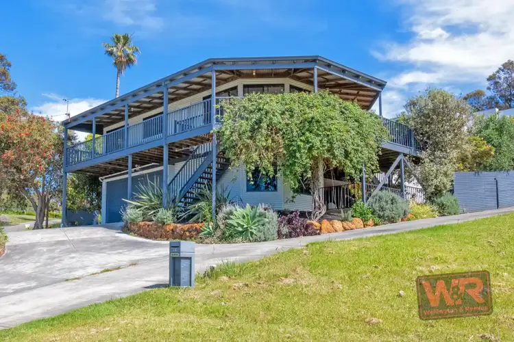 Second view of Homely house listing, 8B Beauchamp Street, Mira Mar WA 6330
