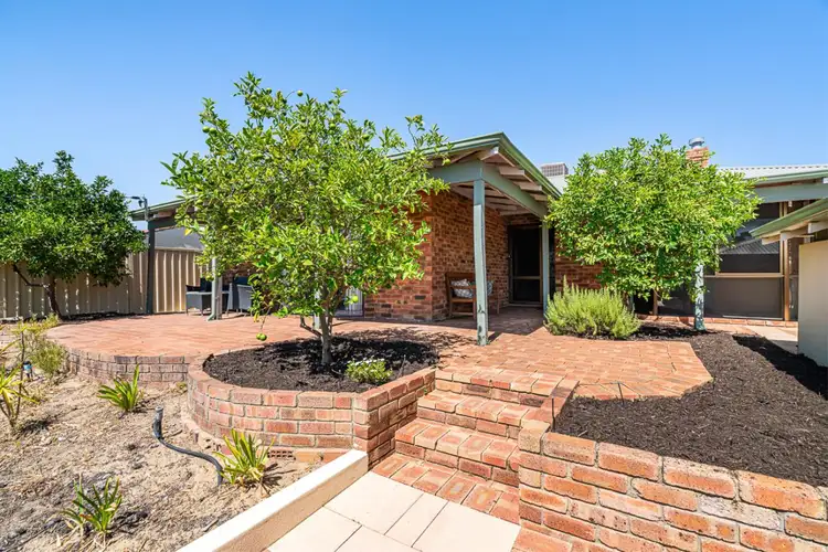 Second view of Homely house listing, 17 Scouler Way, Bateman WA 6150