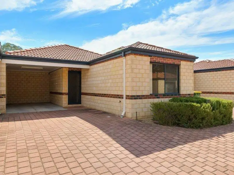 Main view of Homely villa listing, 4/9 Clara Street, Gosnells WA 6110