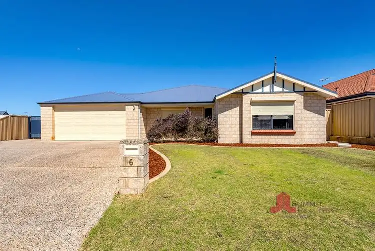 Main view of Homely house listing, 6 Holstein Drive, Eaton WA 6232