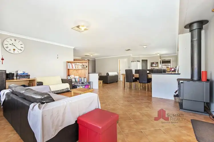 Second view of Homely house listing, 6 Holstein Drive, Eaton WA 6232