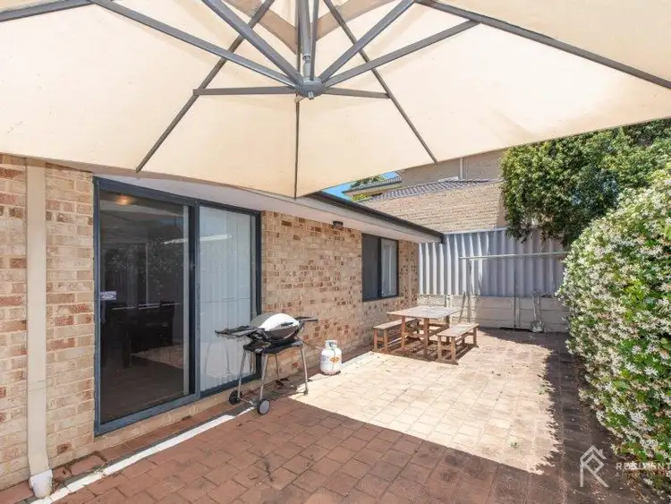 Second view of Homely villa listing, 36B Thrall Street, Innaloo WA 6018